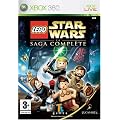 Lucas LEGO Star Wars: La Saga Complete (Lego 1 + 2 + extra content)