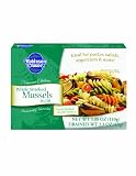 Robinson Crusoe Smoked Mussels in Oil, 3.88-Ounce (Pack of 6)