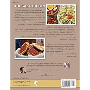 The Gaza Kitchen: A Palestinian Culinary Journey