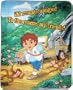 Go Diego Go "Rugged Rescue" Oversize Fleece Throw Blanket