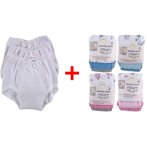 15-Pack Training Pants