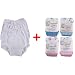 15-Pack Training Pants in Pink - Size 2