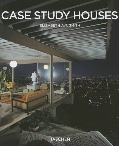 Case Study Houses: 1945-1966: The California Impetus (Taschen Basic Architecture)