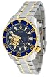 Bulova Men's Marine Star Self Winding Automatic Watch #98A106