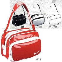 NIKE ナイキ チーム180ミディアムショルダー《Mサイズ：28リットル》