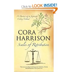 Scales of Retribution (Burren Mysteries)