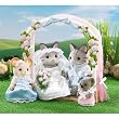 Calico Critters Wedding Luncheon Group