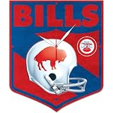 Wincraft Buffalo Bills High Definition Clock