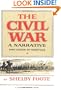 The Civil War: A Narrative: Fort Sumter to Perryville (Vol. I)
