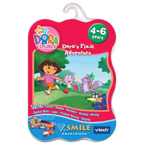VTech Dora the Explorer Smartridge for V Smile