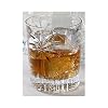 Godinger Set of 4 Crystal Palm DOFs