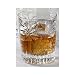 Godinger Set of 4 Crystal Palm DOFs