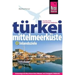 T�rkei Mittelmeerk�ste