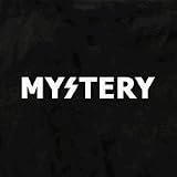 MYSTERY TEXT LOGO SS XL