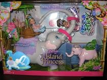 Barbies as The Island Princess Swing & Twirl Tika Kelly Set