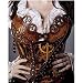 Steampunk Clockwork Corset