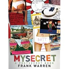 My Secret: A PostSecret Book