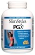 Slim Styles PGX Caps 500 mg By Natural Factors - 180 Capsules Slim Styles PGX Slim Styles PGX Caps 500 mg By Natural Factors - 180 Capsules Slim Styles PGX