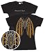 Steampunk Angel Wome's T-shirt