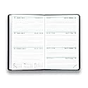 Day-Timer Mini Weekly Planner, 2-Page-Per-Week Format, Pocket-Size, Jan - Dec 2010 (D13331-1001)