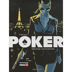 Poker, Tome 2 : Dead money
