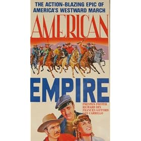 American Empire  (Audio Described) [VHS]
