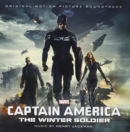 Henry Jackman - Captain America: The Winter Soldier - Zortam Music