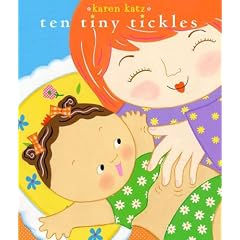 Ten Tiny Tickles