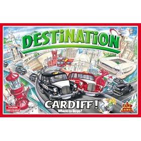 Destination Cardiff