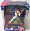 1999 Starting Lineup Mark McGwire Baseball Figure - MLB STADIUM STARS