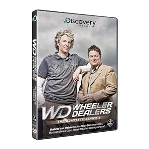 Wheeler Dealers: Series 9 [DVD] [Import anglais]