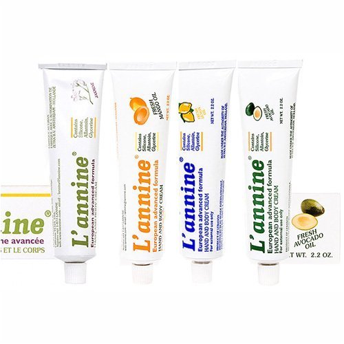 L'annine Hand and Body Cream - 2.2 oz