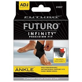 Futuro Infinity Precision Fit Ankle Support by Futuro