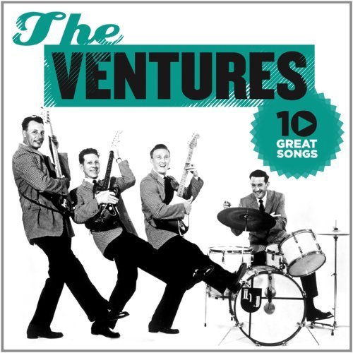 The Ventures - The Ventures 10 Great Songs - Zortam Music