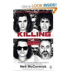 Killing Bono. Neil McCormick