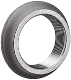 Stainless Steel 304 Cast Pipe Fitting, Flange, Welding Spud, Class 150, 3/4