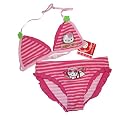 Hello Kitty Bikini "Kitty Beach Star" - pink