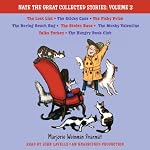 Nate the Great Collected Stories: Volume 3: Lost List; Sticky Case; Fishy Prize; Boring Beach Bag; Stolen Base; Mushy Valentine; Talks Turkey; Hungry Book Club | Marjorie Weinman Sharmat