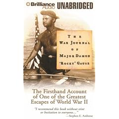 War Journal of Major Damon 'Rocky' Gause, The