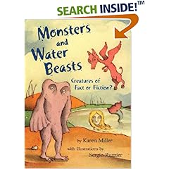 Monsters and Water Beasts: Creatures of Fact or Fiction?