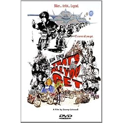 Ron Finch That's All You Get