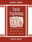 Study Guide: for Social Psychology
