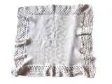 100% ECO Certified Cotton Baby Chair Blanket
