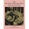 The Crocheter's Treasure Chest: 80 Classic Patterns for Tablecloths, Bedspreads, Doilies and Edgings (Dover Needlework)