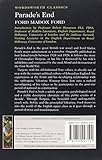 Parade's End (Wordsworth Classics)