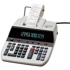 CNMCP1460D CP1460D Desktop Calculator, 14-Digit Fluorescent, Two-Color Printing, Black... by