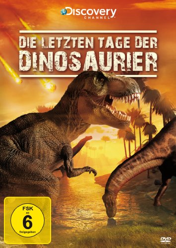Die letzten Tage der Dinosaurier Naturfilm\/Dokumentation  \u00e4hnliche Filme \u0026 Beschreibung 