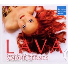 Kermes,Simone Lava-Opera Arias From 18th Century Naples (DBS)
