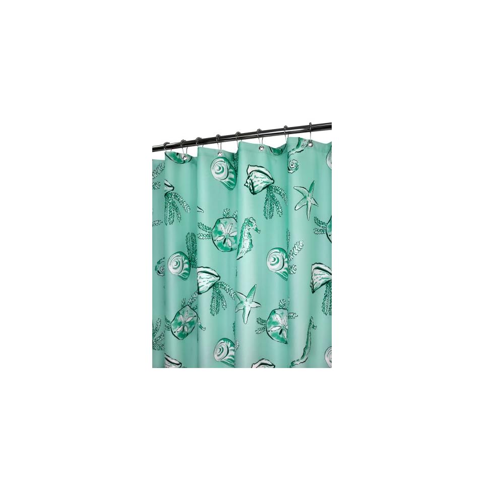 Park B Smith Sea Life Watershed Shower Curtain Sea Spray On