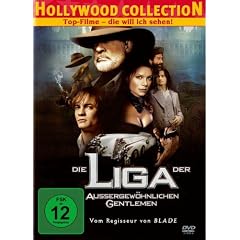 Die Liga der au�ergew�hnlichen Gentlemen